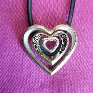 Heart Pendant Necklace